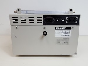 Thumbnail image of LABCONCO Centrivap Concentrator Model: 78100-01 & CentriZap Strobe Gun Lab