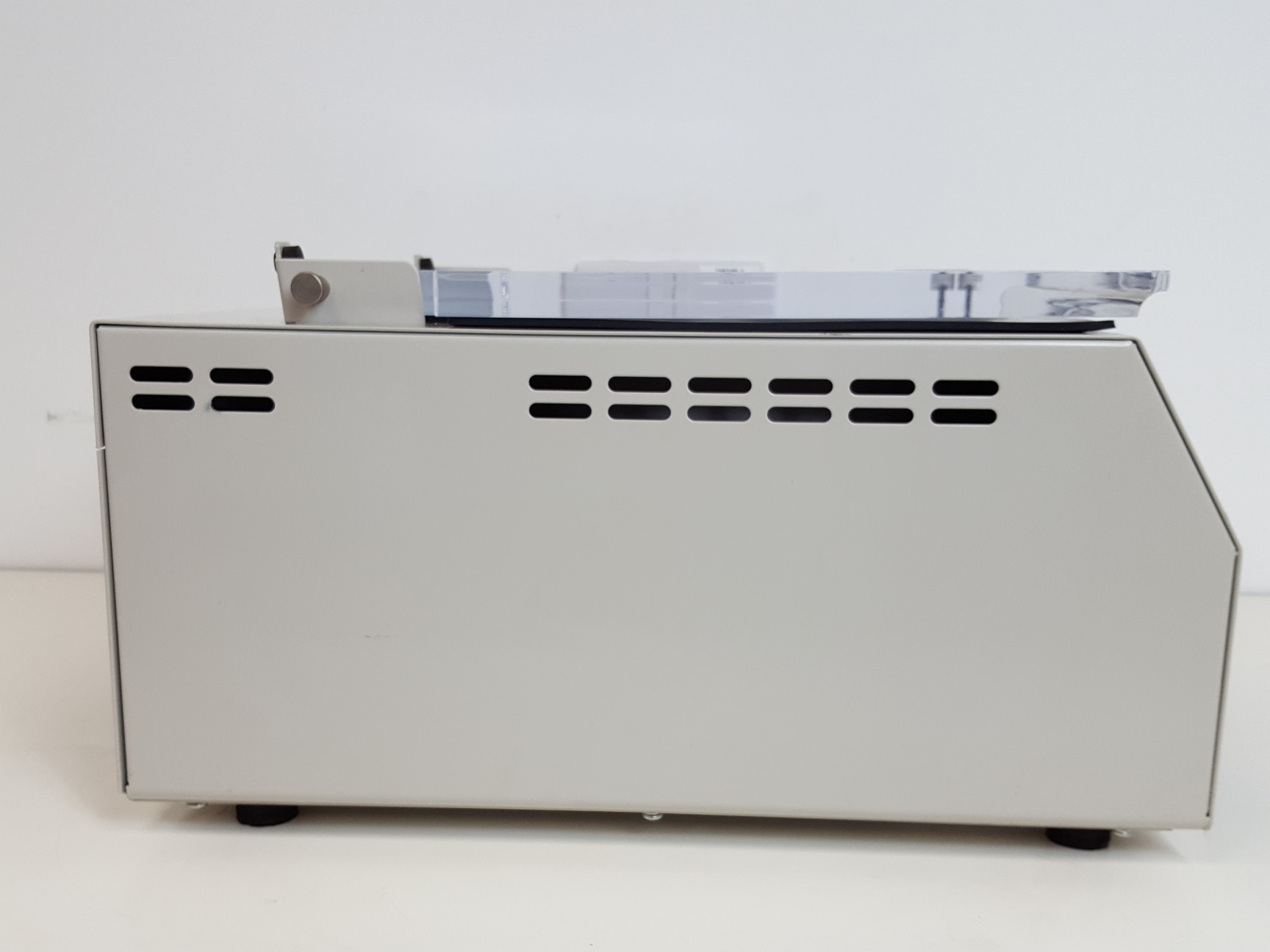 Image of LABCONCO Centrivap Concentrator Model: 78100-01 & CentriZap Strobe Gun Lab