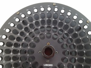 Thumbnail image of LABCONCO 7455100 Centrifugal Evaporator Rotor with 148 x 2ml Wells Lab