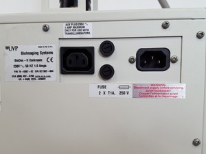 Thumbnail image of UVP BioDoc-It Imaging System with UV Transilluminator Lab
