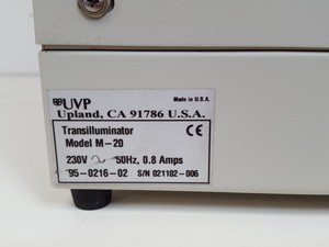 Thumbnail image of UVP BioDoc-It Imaging System with UV Transilluminator Lab