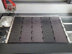 Thumbnail image of GeneMachines OmniGrid Accent MGR-02 Benchtop MicroArraying Bio Printer Lab