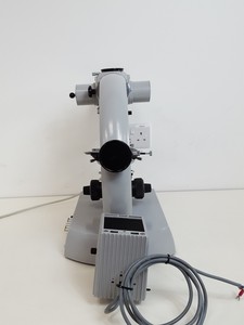 Thumbnail image of Zeiss Universal Microscope w/ 2 x Objectives Plan 2.5/0.08  100/-  1.6/0.03