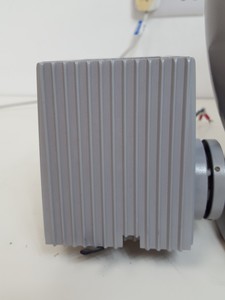 Thumbnail image of Zeiss Universal Microscope w/ 2 x Objectives Plan 2.5/0.08  100/-  1.6/0.03
