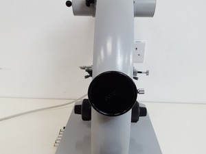 Thumbnail image of Zeiss Universal Microscope w/ 2 x Objectives Plan 2.5/0.08  100/-  1.6/0.03