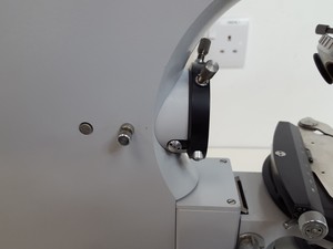 Thumbnail image of Zeiss Universal Microscope w/ 2 x Objectives Plan 2.5/0.08  100/-  1.6/0.03