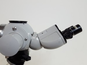 Thumbnail image of Zeiss Universal Microscope w/ 2 x Objectives Plan 2.5/0.08  100/-  1.6/0.03