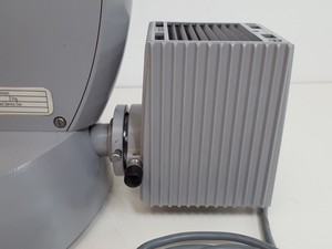 Thumbnail image of Zeiss Universal Microscope w/ 2 x Objectives Plan 2.5/0.08  100/-  1.6/0.03