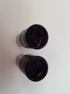 Thumbnail image of Zeiss Universal Microscope w/ 2 x Objectives Plan 2.5/0.08  100/-  1.6/0.03