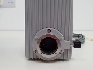 Thumbnail image of Zeiss Universal Microscope w/ 2 x Objectives Plan 2.5/0.08  100/-  1.6/0.03