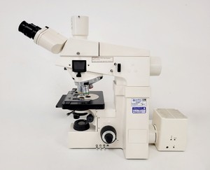 Thumbnail image of Zeiss Axioskop FS Fluorescence Microscope System & 3 x Objectives Lab  