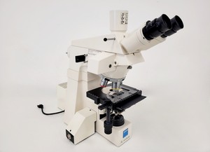 Thumbnail image of Zeiss Axioskop FS Fluorescence Microscope System & 3 x Objectives Lab  