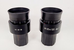 Thumbnail image of Zeiss Axioskop FS Fluorescence Microscope System & 3 x Objectives Lab  