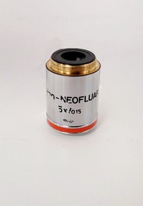 Thumbnail image of Zeiss Axioskop FS Fluorescence Microscope System & 3 x Objectives Lab  