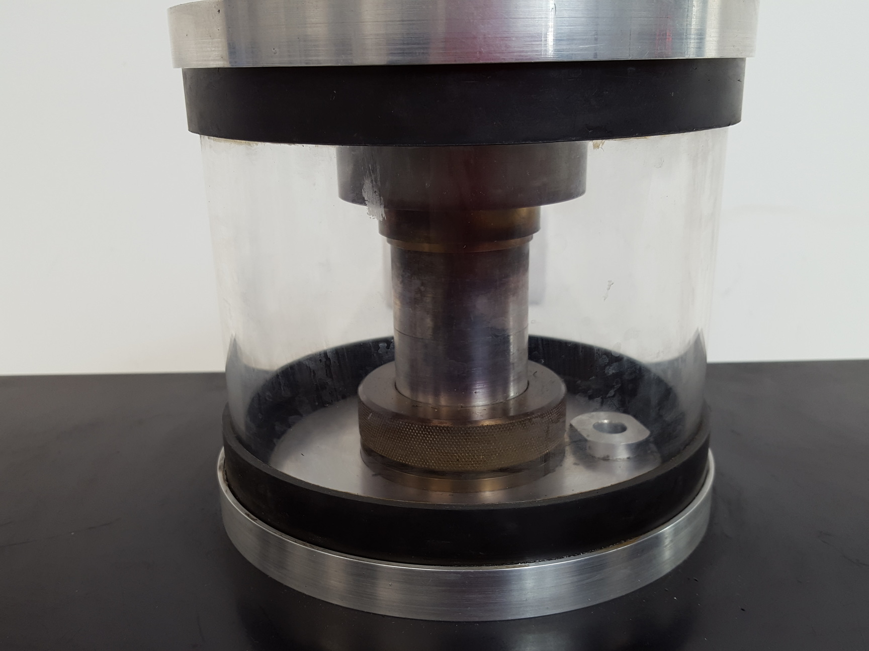 Image of EMscope AE 1231 Sputter Coater Film Deposition System Lab Spares/Repairs