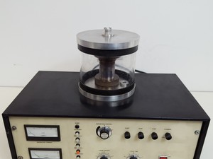 Thumbnail image of EMscope AE 1231 Sputter Coater Film Deposition System Lab Spares/Repairs