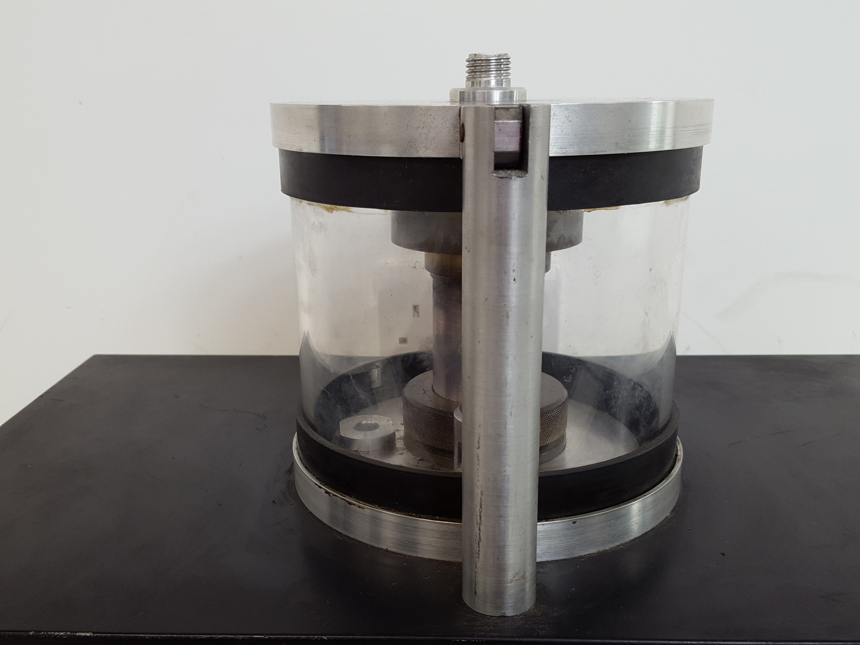 Image of EMscope AE 1231 Sputter Coater Film Deposition System Lab Spares/Repairs