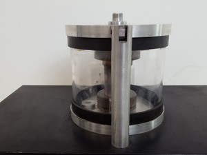 Thumbnail image of EMscope AE 1231 Sputter Coater Film Deposition System Lab Spares/Repairs