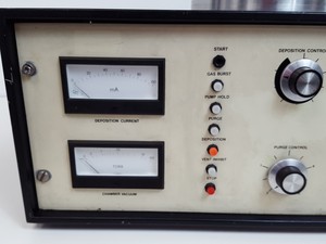 Thumbnail image of EMscope AE 1231 Sputter Coater Film Deposition System Lab Spares/Repairs