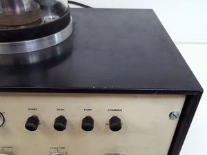 Thumbnail image of EMscope AE 1231 Sputter Coater Film Deposition System Lab Spares/Repairs