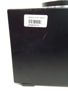 Thumbnail image of EMscope AE 1231 Sputter Coater Film Deposition System Lab Spares/Repairs