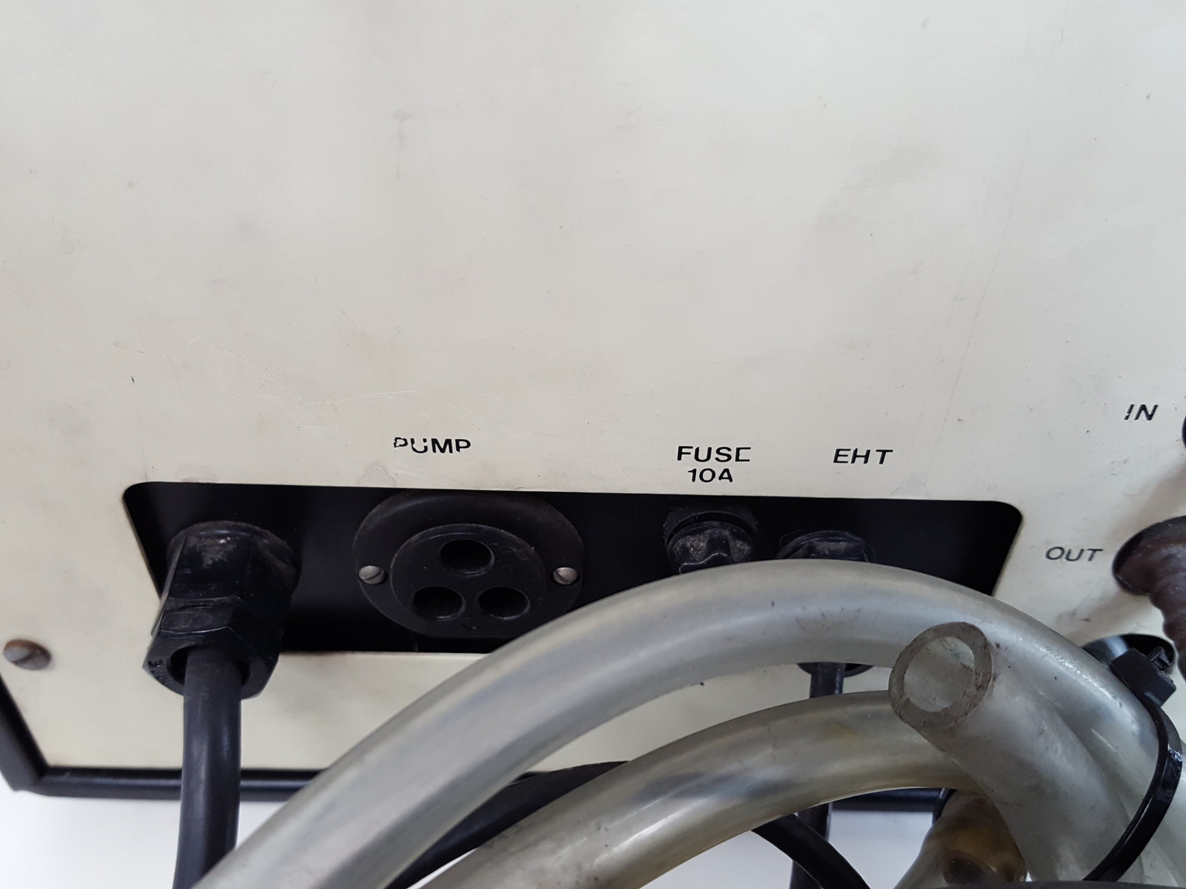 Image of EMscope AE 1231 Sputter Coater Film Deposition System Lab Spares/Repairs