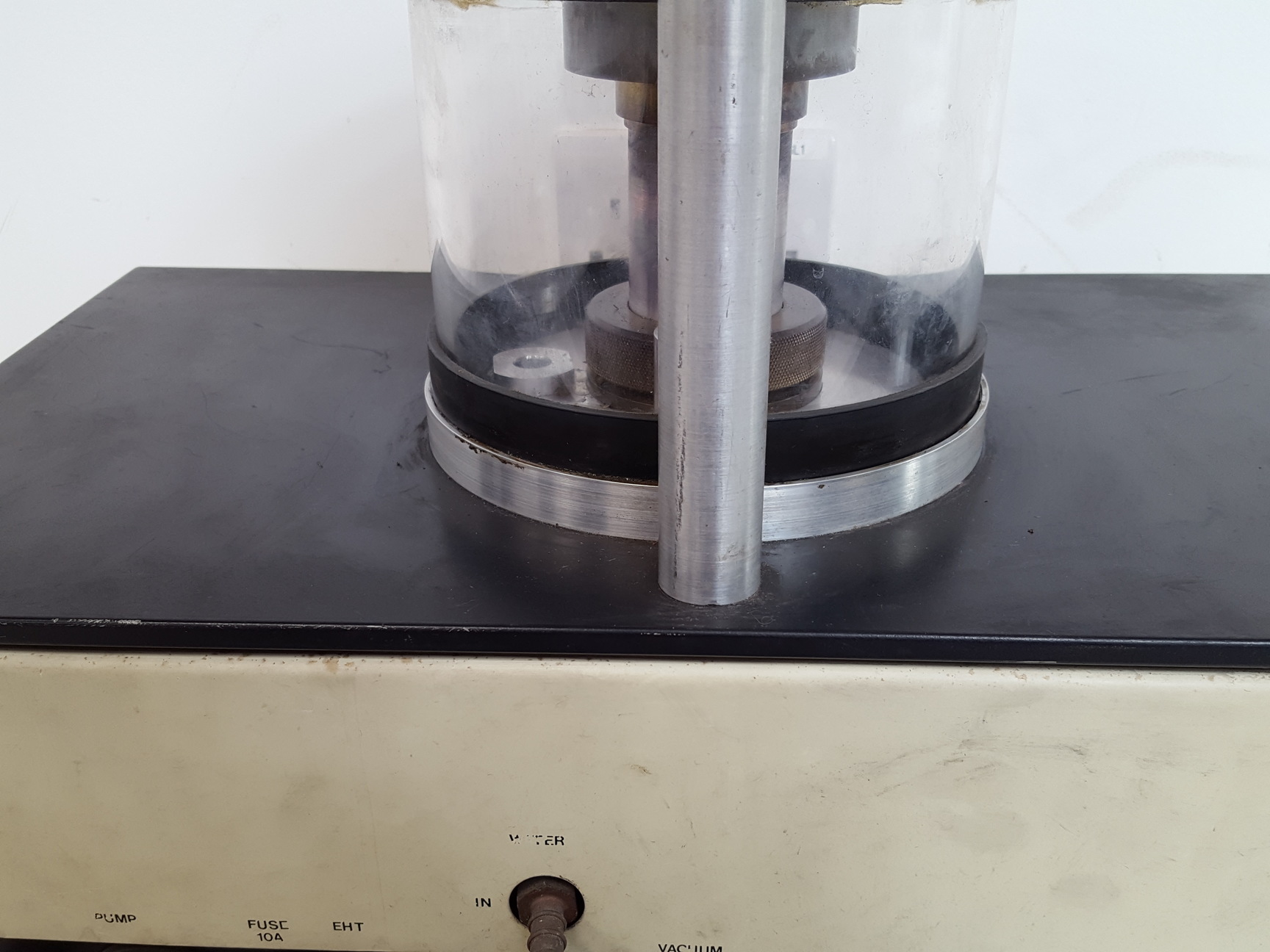 Image of EMscope AE 1231 Sputter Coater Film Deposition System Lab Spares/Repairs