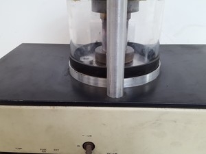 Thumbnail image of EMscope AE 1231 Sputter Coater Film Deposition System Lab Spares/Repairs
