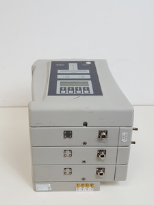 Thumbnail image of Bruker HPPR/2 with Preamplifier Modules 800-900, 400, & BioSpin Baseplate Lab