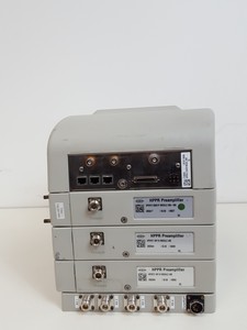 Thumbnail image of Bruker HPPR/2 with Preamplifier Modules 800-900, 400, & BioSpin Baseplate Lab