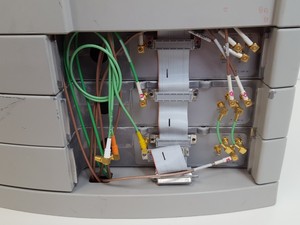 Thumbnail image of Bruker HPPR/2 with Preamplifier Modules 800-900, 400, & BioSpin Baseplate Lab