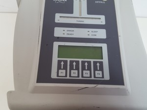 Thumbnail image of Bruker HPPR/2 with Preamplifier Modules 800-900, 400, & BioSpin Baseplate Lab