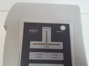 Thumbnail image of Bruker HPPR/2 with Preamplifier Modules 800-900, 400, & BioSpin Baseplate Lab