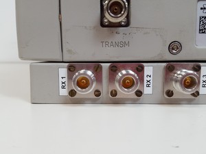 Thumbnail image of Bruker HPPR/2 with Preamplifier Modules 800-900, 400, & BioSpin Baseplate Lab