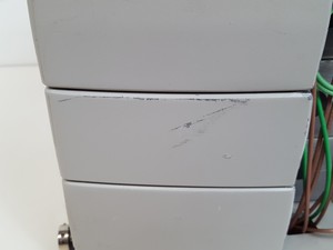 Thumbnail image of Bruker HPPR/2 with Preamplifier Modules 800-900, 400, & BioSpin Baseplate Lab
