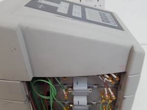 Thumbnail image of Bruker HPPR/2 with Preamplifier Modules 800-900, 400, & BioSpin Baseplate Lab