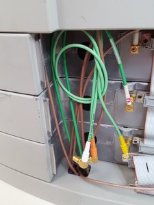 Thumbnail image of Bruker HPPR/2 with Preamplifier Modules 800-900, 400, & BioSpin Baseplate Lab