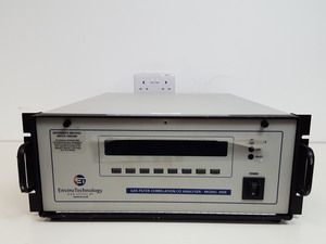 Thumbnail image of Teledyne EnviroTechnology Gas Filter Correlation Co Analyser  Model: 300E Lab