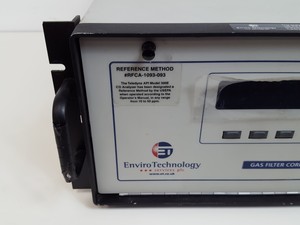 Thumbnail image of Teledyne EnviroTechnology Gas Filter Correlation Co Analyser  Model: 300E Lab