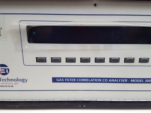Thumbnail image of Teledyne EnviroTechnology Gas Filter Correlation Co Analyser  Model: 300E Lab