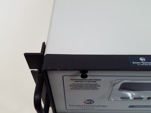 Thumbnail image of Teledyne EnviroTechnology Model 200E Chemiluminescence NOx Analyser Lab