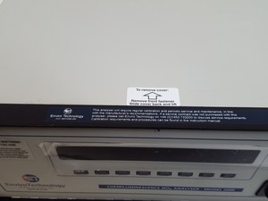 Thumbnail image of Teledyne EnviroTechnology Model 200E Chemiluminescence NOx Analyser Lab