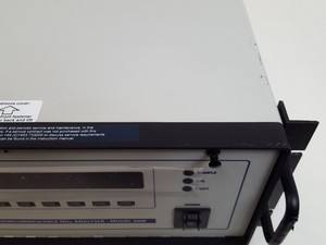 Thumbnail image of Teledyne EnviroTechnology Model 200E Chemiluminescence NOx Analyser Lab