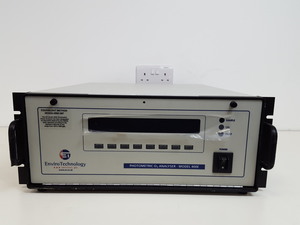 Thumbnail image of Teledyne Enviro Technology Photometric O3 Analyser  Model: 400E Lab