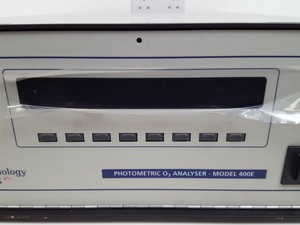 Thumbnail image of Teledyne Enviro Technology Photometric O3 Analyser  Model: 400E Lab