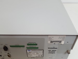 Thumbnail image of Teledyne Enviro Technology Photometric O3 Analyser  Model: 400E Lab