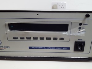 Thumbnail image of Teledyne Enviro Technology Photometric O3 Analyser  Model: 400E Lab