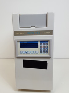 Thumbnail image of PLANER KRYO 10 Series III BIOMED MR3 K10-22 Freezer Control Unit Lab