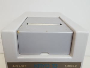 Thumbnail image of PLANER KRYO 10 Series III BIOMED MR3 K10-22 Freezer Control Unit Lab