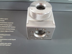 Thumbnail image of BALZERS Critical Point Dryer Model CPD 030 Lab